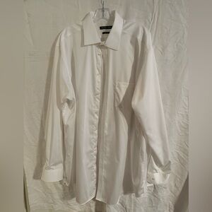 Michael Kors White Dress Shirt for Men
